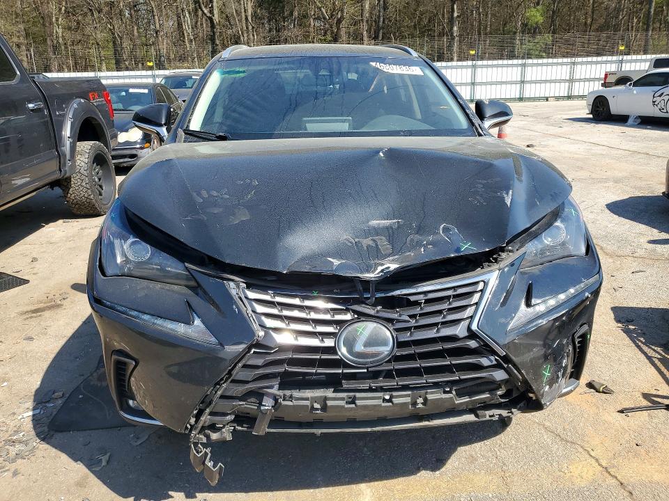 46807836 :رقم المزاد ، JTJYARBZ8K2146831 vin ، 2019 Lexus Nx 300 مزاد بيع
