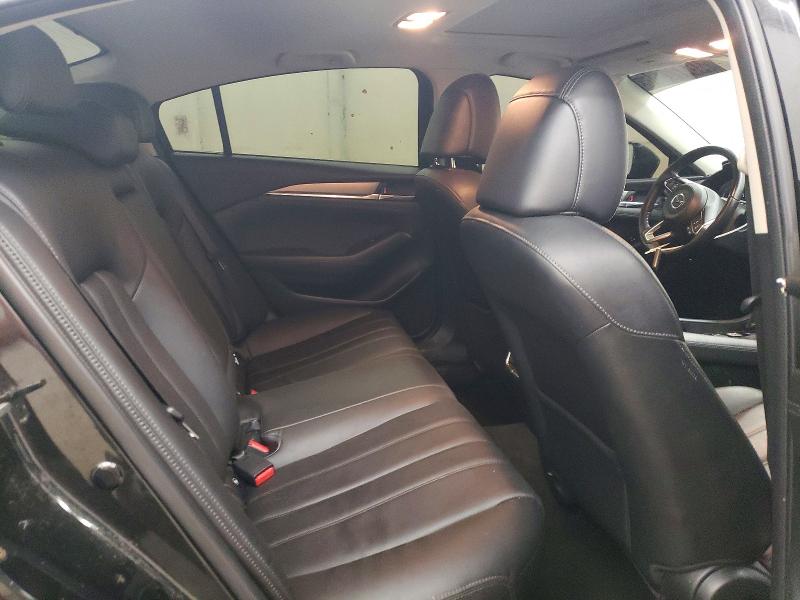 Aukcja sprzedaży 2018 Mazda 6, vin: JM1GL1VM0J1335312, numer aukcji: 46472686