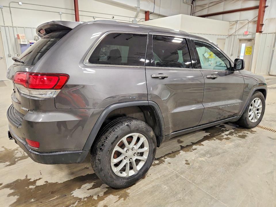Продажа на аукционе авто 2021 Jeep Grand Cherokee, vin: 1C4RJFAG4MC562023, номер лота: 47876296