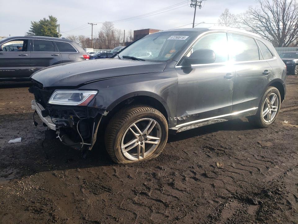 Продаж на аукціоні авто 2014 Audi Q5, vin: WA1LFAFP9EA035248, номер лоту: 47290616