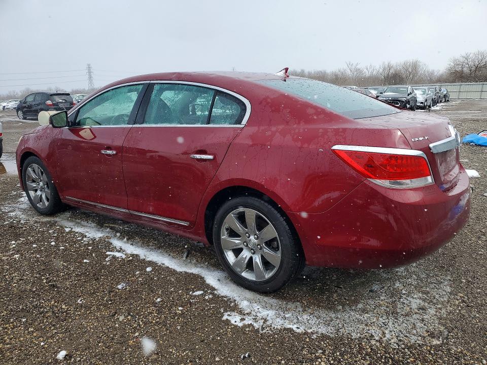 2011 Buick Lacrosse მანქანა იყიდება აუქციონზე, vin: 1G4GC5ED6BF321471, აუქციონის ნომერი: 46298636