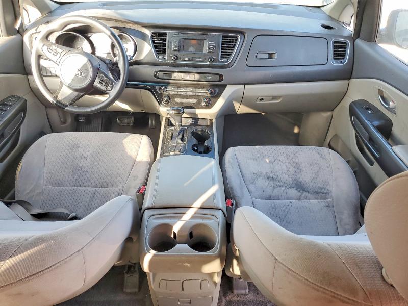 Aukcja sprzedaży 2016 Kia Sedona, vin: KNDMB5C1XG6090519, numer aukcji: 46773496