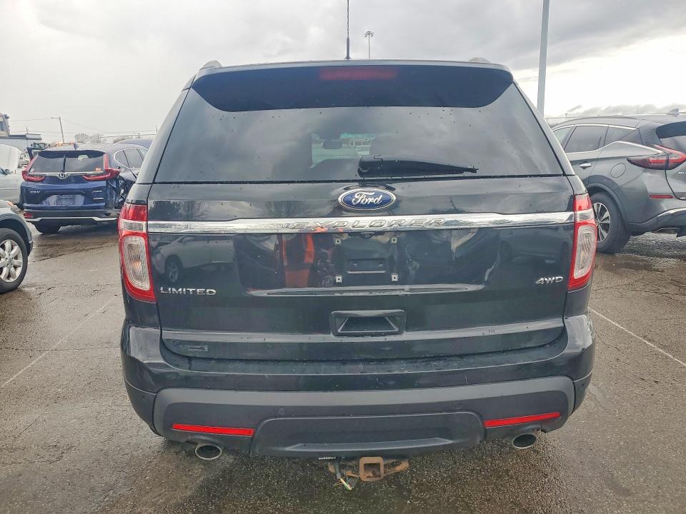 Продажа на аукционе авто 2014 Ford Explorer, vin: 1FM5K8F81EGC44052, номер лота: 45587986