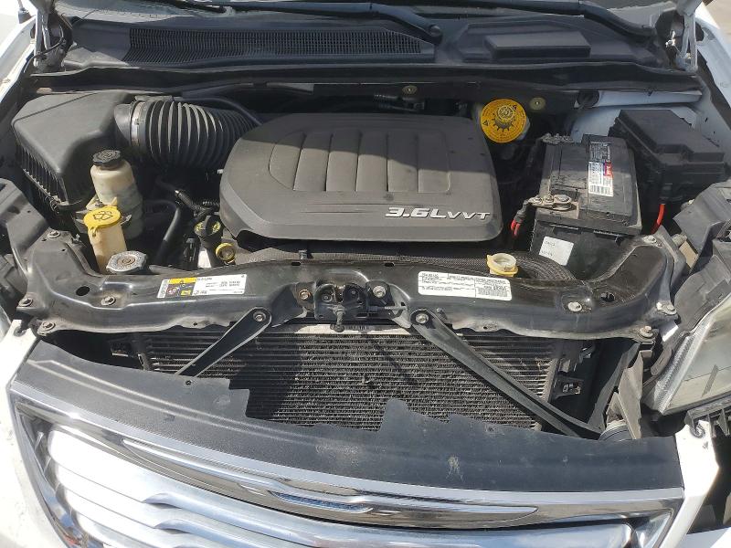 Продажа на аукционе авто 2016 Chrysler Town & Country, vin: 2C4RC1BG6GR295121, номер лота: 79746495