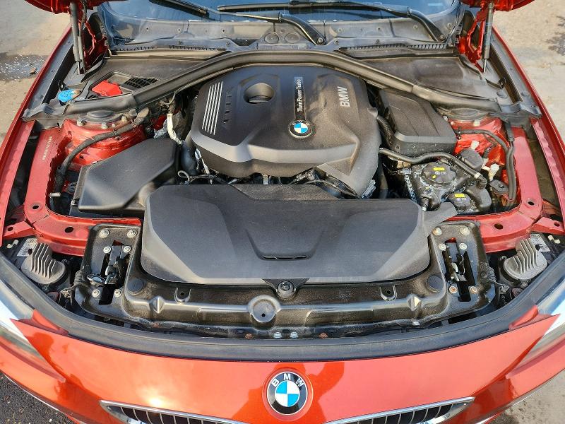 Продажа на аукционе авто 2018 Bmw 430xi, vin: WBA4J3C54JBG94995, номер лота: 47758656