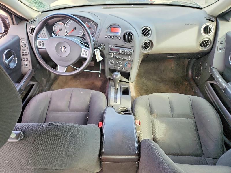 Aukcja sprzedaży 2008 Pontiac Grand Prix, vin: 2G2WP552781187352, numer aukcji: 46236666