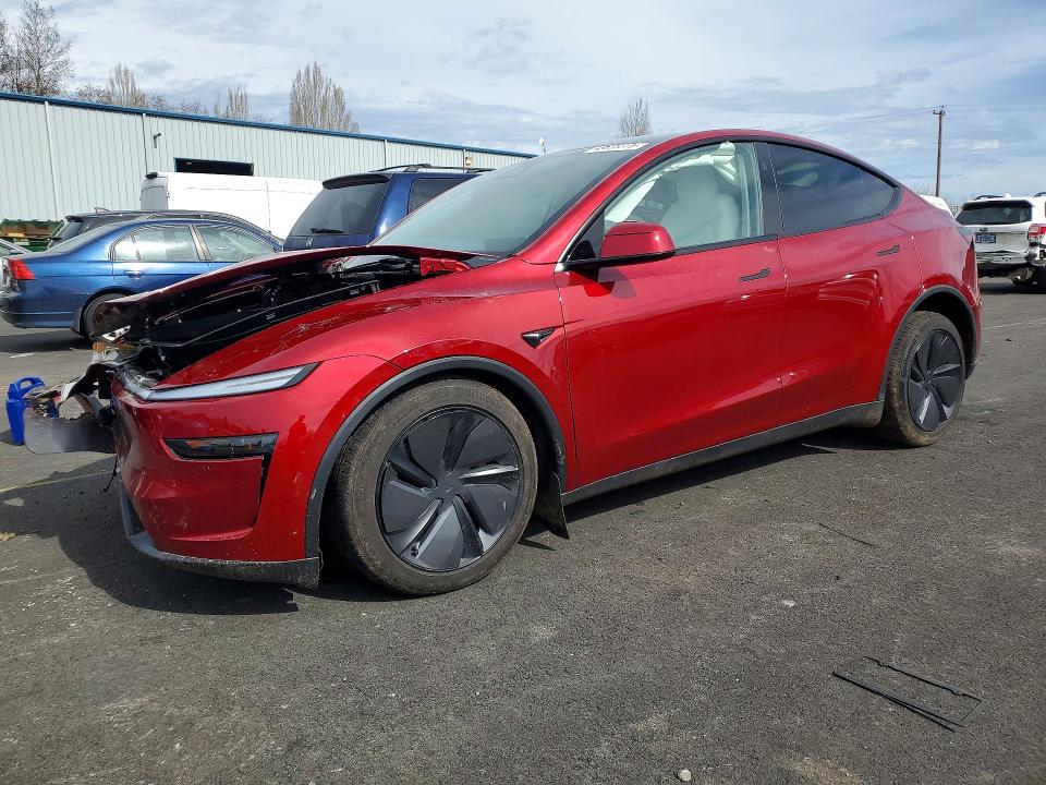 Aukcja sprzedaży 2026 Tesla Model Y, vin: 7SAYGDEE3TF556225, numer aukcji: 46638376