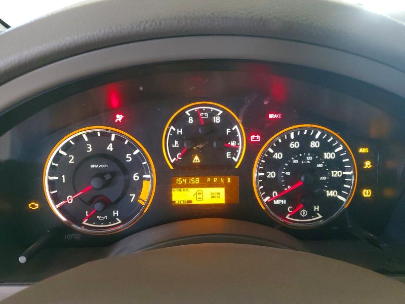 Auction sale of the 2015 Nissan Armada, vin: 5N1BA0NFXFN609011, lot number: 45494226