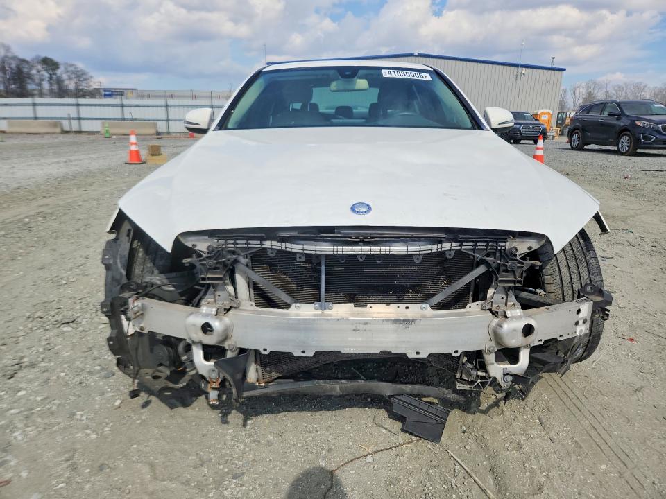 Продаж на аукціоні авто 2016 Mercedes-benz C, vin: 55SWF4JB2GU163596, номер лоту: 41830006
