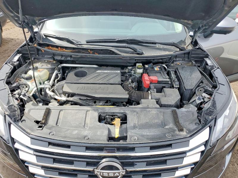 2024 Nissan Rogue მანქანა იყიდება აუქციონზე, vin: JN8BT3CB0RW180576, აუქციონის ნომერი: 46983206