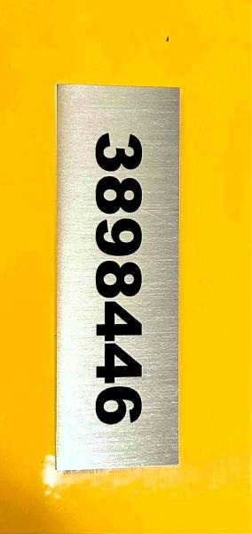 Продажа на аукционе авто 2026 Others Industrial, vin: 3898446, номер лота: 47486816