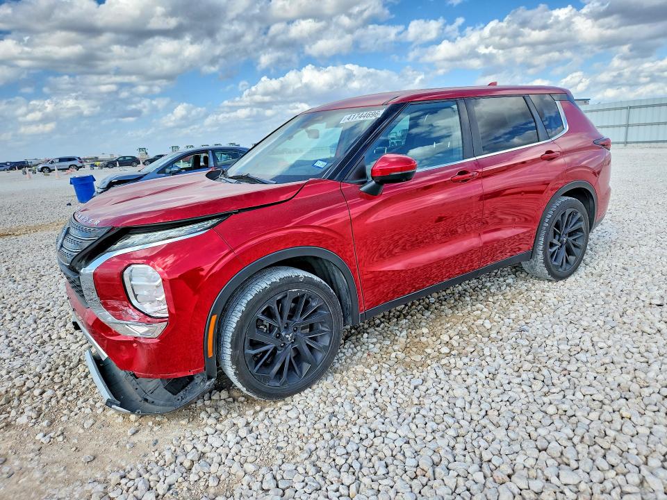Продаж на аукціоні авто 2023 Mitsubishi Outlander, vin: JA4J3UA84PZ009145, номер лоту: 41744696
