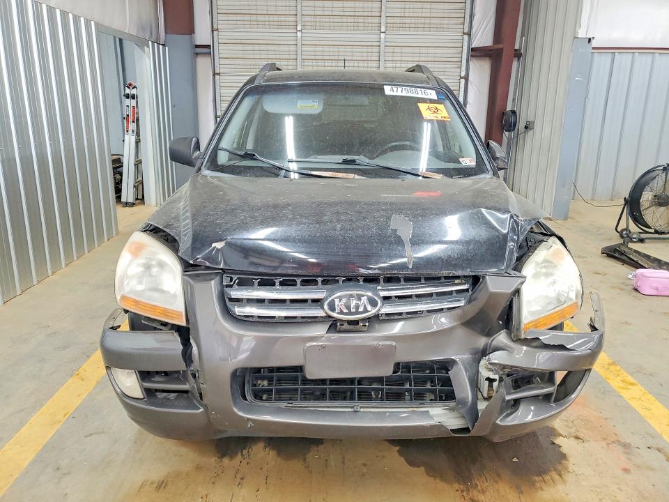 Продажа на аукционе авто 2005 Kia Sportage, vin: KNDJE723157097648, номер лота: 47798816