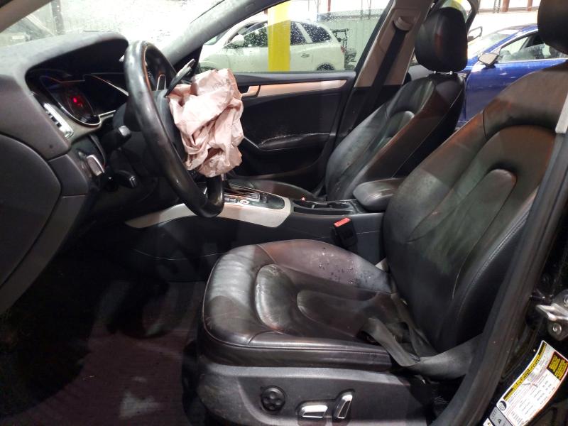 Продажа на аукционе авто 2013 Audi A4, vin: WAUFFAFL3DN038151, номер лота: 79268495