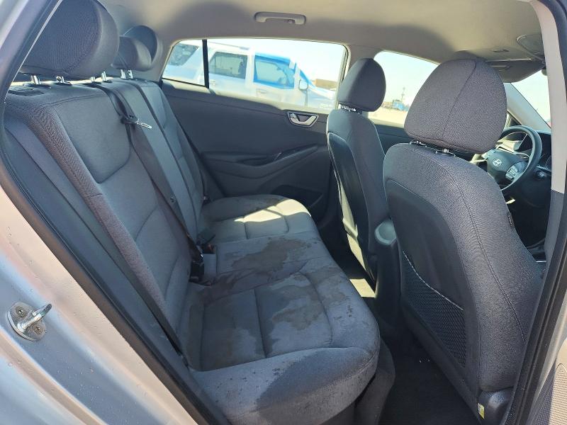 Продажа на аукционе авто 2020 Hyundai Ioniq Hybrid, vin: KMHC65LC3LU225925, номер лота: 41761846