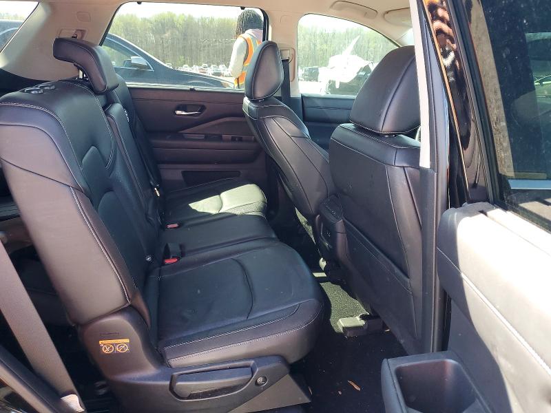 Продажа на аукционе авто 2022 Nissan Pathfinder, vin: 5N1DR3CA8NC235874, номер лота: 41868846
