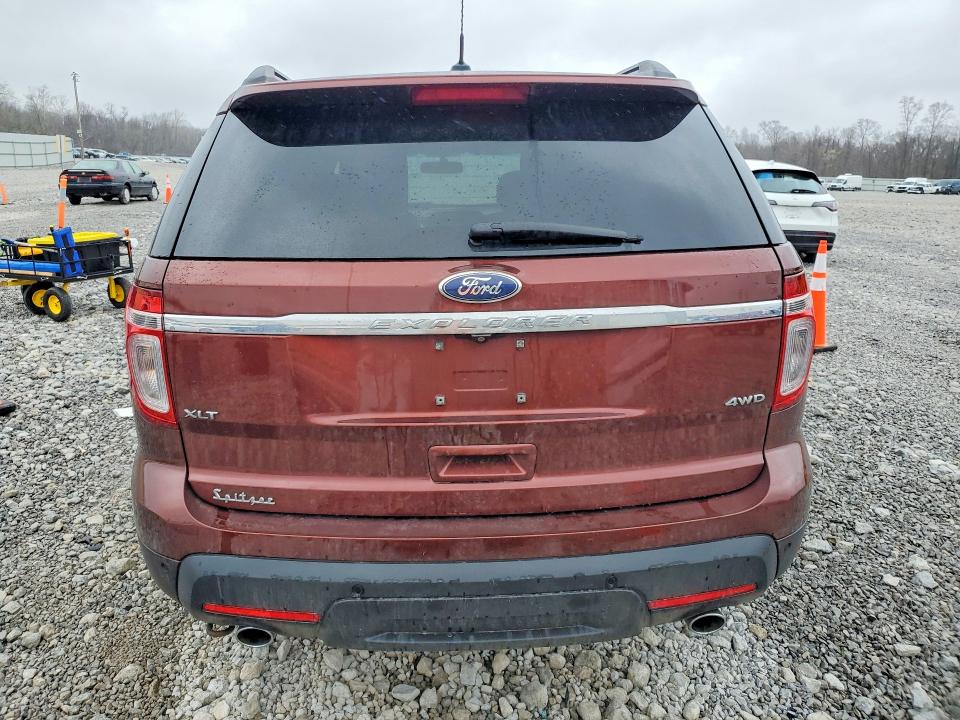 Aukcja sprzedaży 2015 Ford Explorer, vin: 1FM5K8D85FGA07522, numer aukcji: 46836356