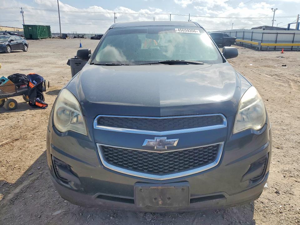 45659356 :رقم المزاد ، 2GNALBEK4D6355758 vin ، 2013 Chevrolet Equinox مزاد بيع