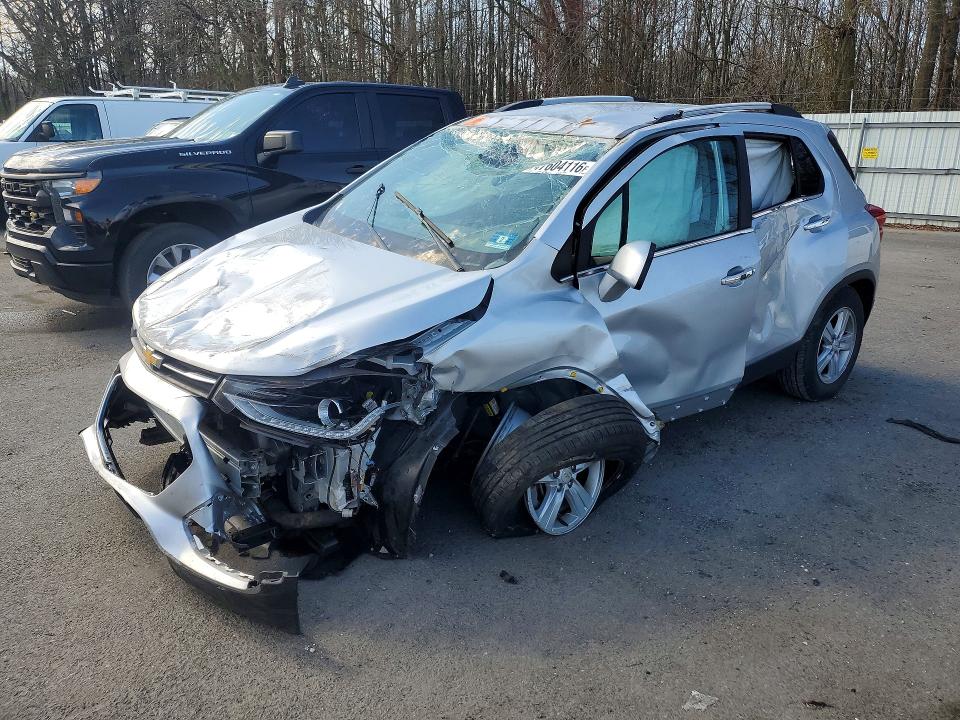 Продажа на аукционе авто 2020 Chevrolet Trax, vin: KL7CJLSB0LB018336, номер лота: 47604116