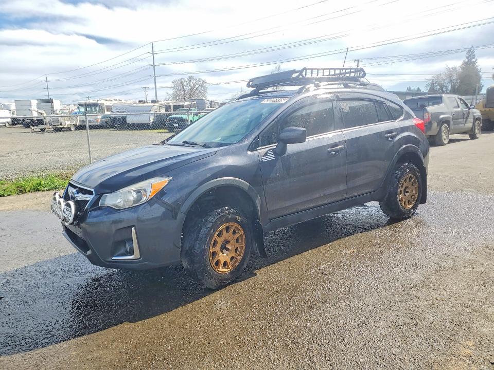 2016 Subaru Crosstrek მანქანა იყიდება აუქციონზე, vin: JF2GPABC8G9341953, აუქციონის ნომერი: 45806816