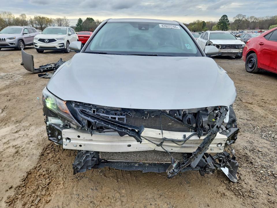 2023 Toyota Camry მანქანა იყიდება აუქციონზე, vin: 4T1G11AK0PU724786, აუქციონის ნომერი: 42022746