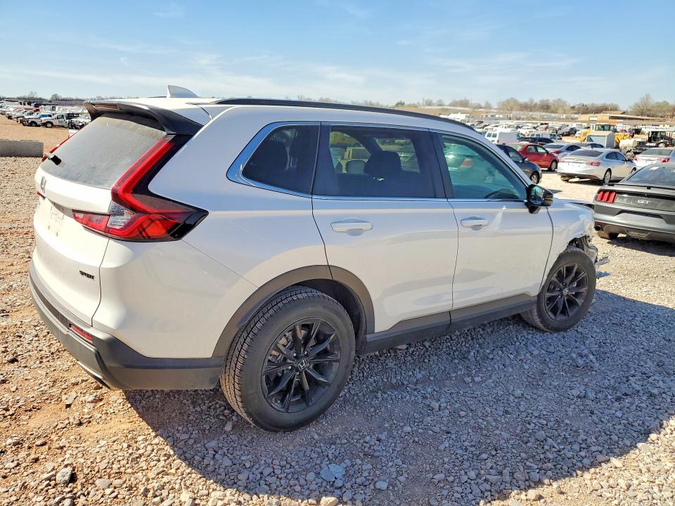 Продажа на аукционе авто 2024 Honda Cr-v, vin: 2HKRS6H5XRH810059, номер лота: 46732966