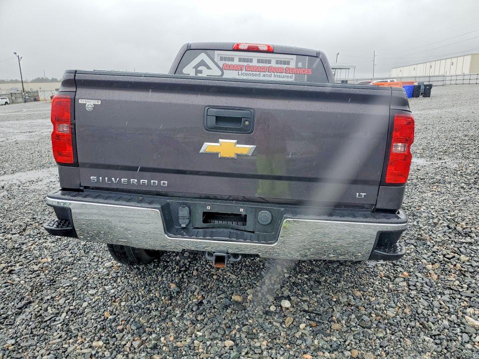 Продаж на аукціоні авто 2014 Chevrolet Silverado, vin: 3GCPCRECXEG567400, номер лоту: 46167526