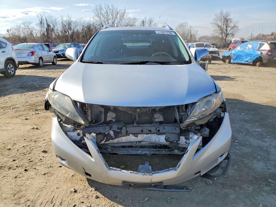 Продажа на аукционе авто 2010 Lexus Rx 350, vin: 2T2BK1BA2AC058080, номер лота: 41807296