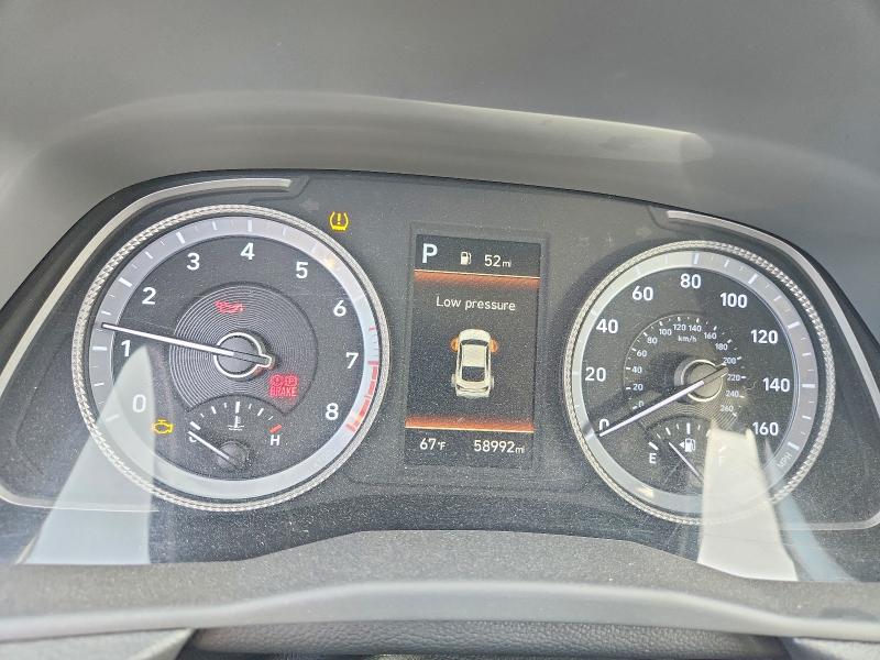 Aukcja sprzedaży 2023 Hyundai Sonata, vin: KMHL64JAXPA286160, numer aukcji: 47375816