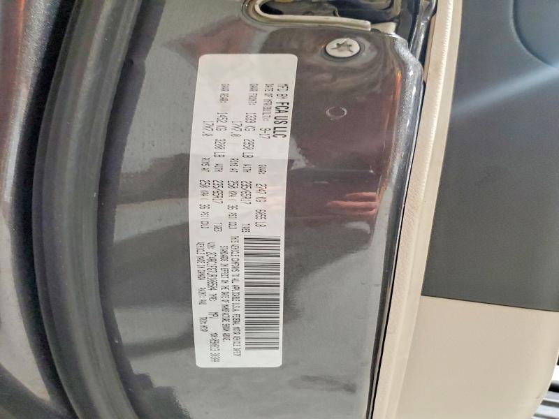 Aukcja sprzedaży 2018 Chrysler Pacifica, vin: 2C4RC1FG7JR108504, numer aukcji: 46441736