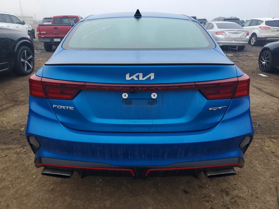 Продаж на аукціоні авто 2024 Kia Forte, vin: 3KPF44AC8RE739040, номер лоту: 78680565