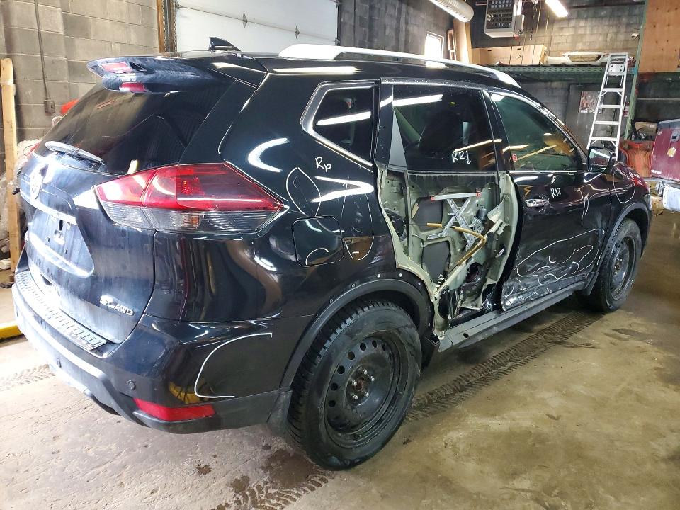 2020 Nissan Rogue მანქანა იყიდება აუქციონზე, vin: 5N1AT2MV9LC773495, აუქციონის ნომერი: 46899616