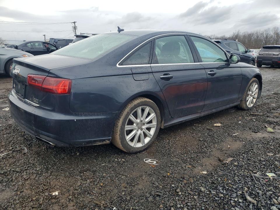 46018696 :رقم المزاد ، WAUGFAFC7GN108906 vin ، 2016 Audi A6 مزاد بيع