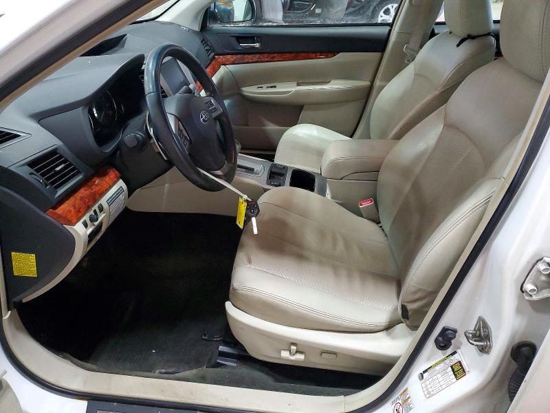 Продажа на аукционе авто 2012 Subaru Legacy, vin: 4S3BMDL67C2025037, номер лота: 45538146