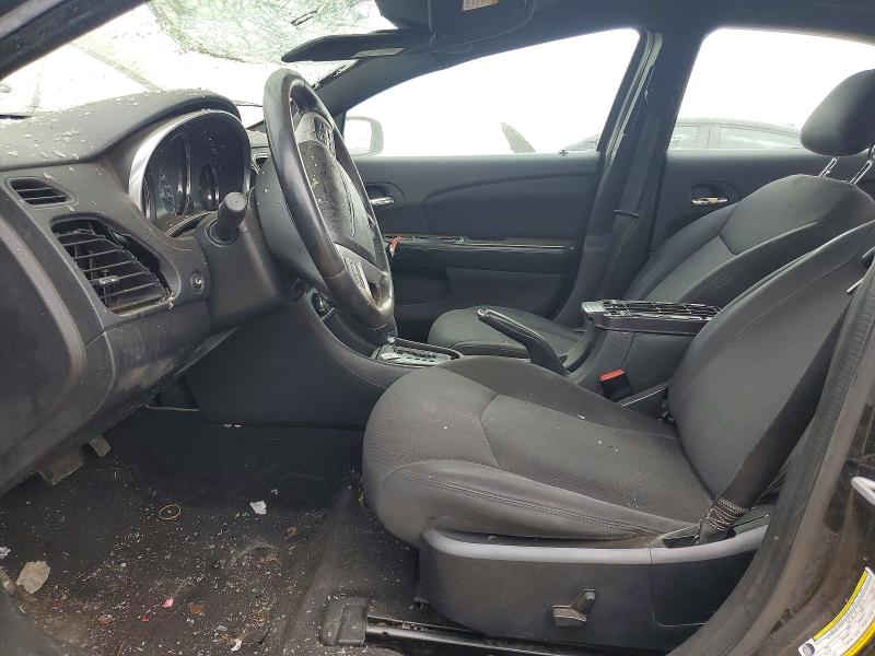 Продаж на аукціоні авто 2013 Chrysler 200, vin: 1C3CCBBG9DN531883, номер лоту: 47111426