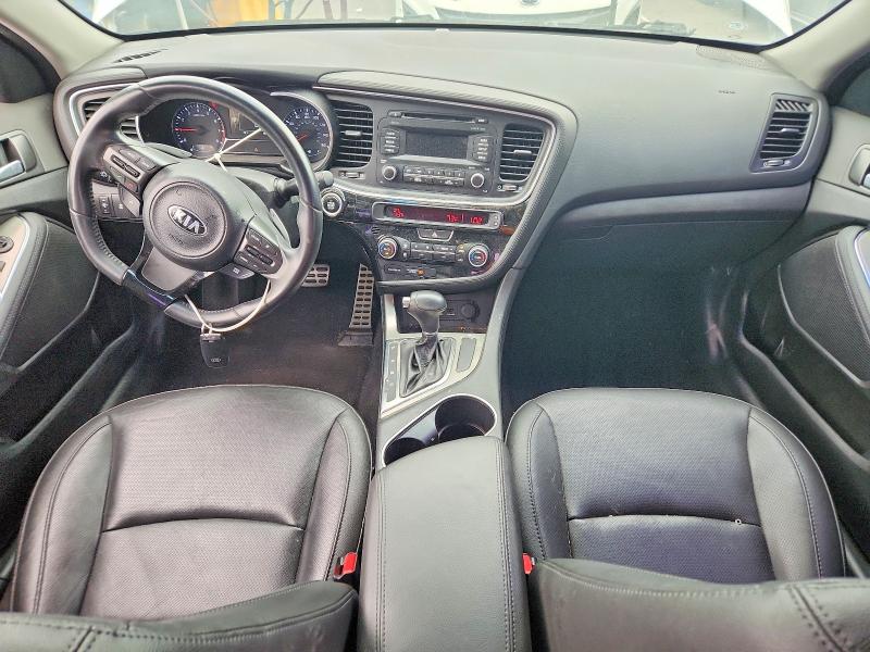 Продаж на аукціоні авто 2014 Kia Optima, vin: 5XXGR4A65EG323397, номер лоту: 47354646