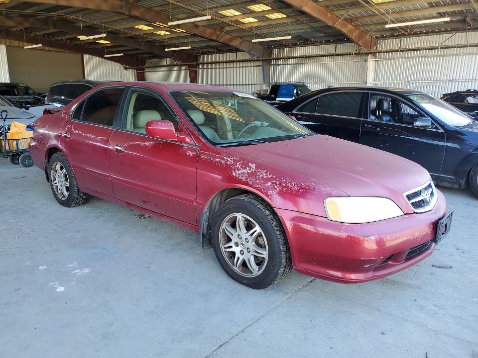 Продажа на аукционе авто 2001 Acura 3.2tl, vin: 19UUA56661A007782, номер лота: 46330776