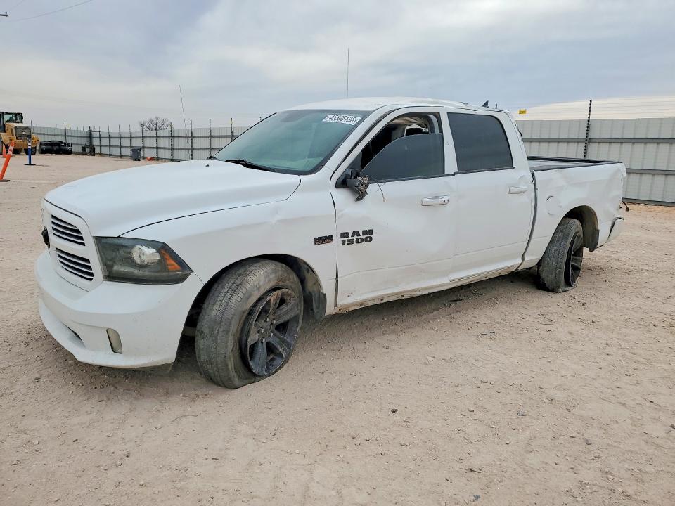 Продажа на аукционе авто 2014 Ram 1500, vin: 1C6RR6MT9ES149398, номер лота: 45505136