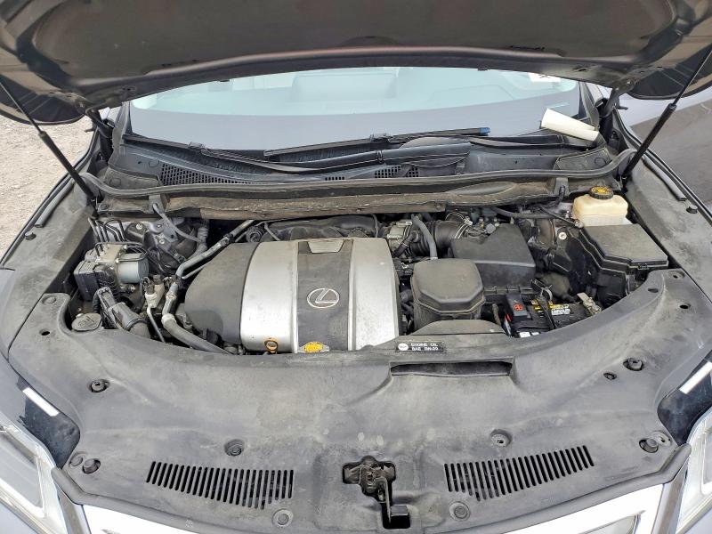 45638036 :رقم المزاد ، 2T2BZMCA0GC030508 vin ، 2016 Lexus Rx مزاد بيع