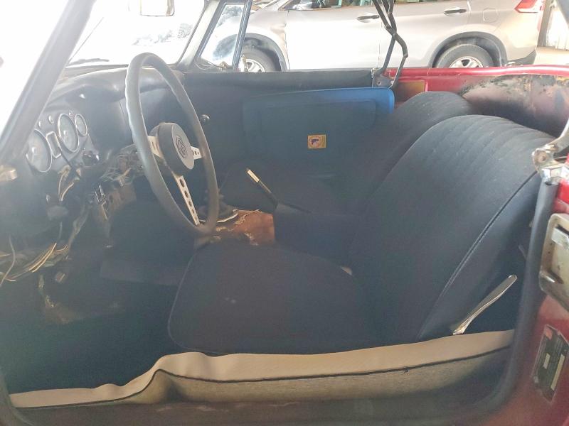 79612035 :رقم المزاد ، GHN5UB227613G vin ، 1971 Mg B مزاد بيع