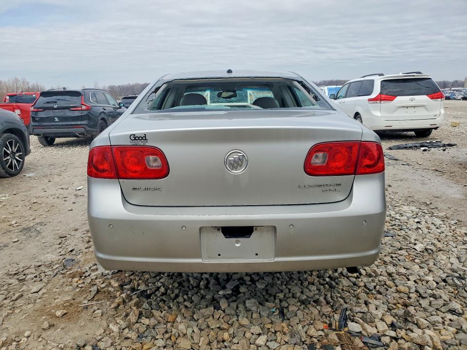 Продаж на аукціоні авто 2008 Buick Lucerne, vin: 1G4HD57218U141476, номер лоту: 46480286