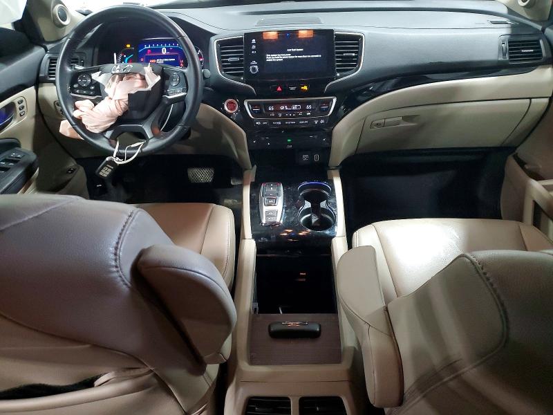 Aukcja sprzedaży 2021 Honda Pilot, vin: 5FNYF6H65MB018739, numer aukcji: 47174306