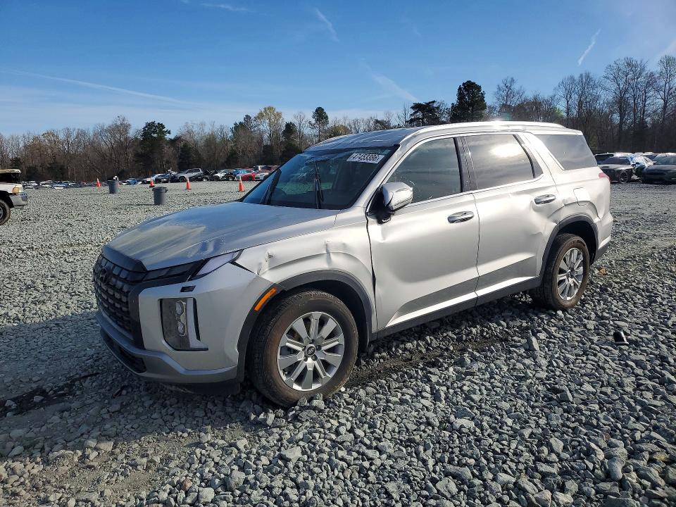 Продажа на аукционе авто 2025 Hyundai Palisade, vin: KM8R24GE8SU827990, номер лота: 47453386
