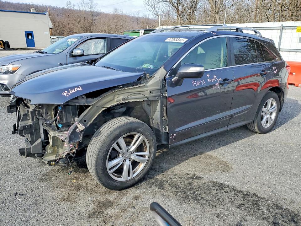 Aukcja sprzedaży 2013 Acura Rdx, vin: 5J8TB4H51DL019094, numer aukcji: 47085346