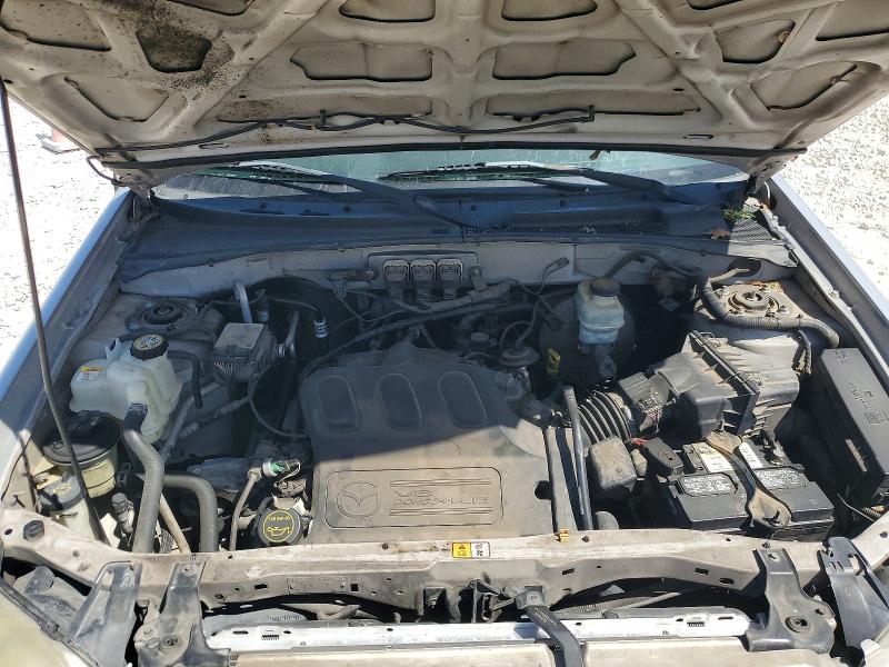 2005 Mazda Tribute მანქანა იყიდება აუქციონზე, vin: 4F2CZ06145KM32640, აუქციონის ნომერი: 46760686