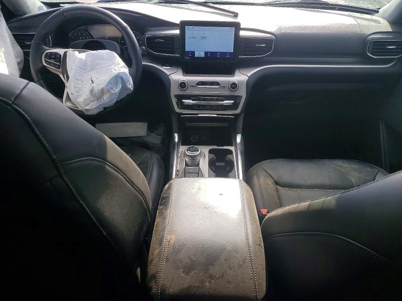 Aukcja sprzedaży 2022 Ford Explorer, vin: 1FMSK8DH3NGB98035, numer aukcji: 47640076