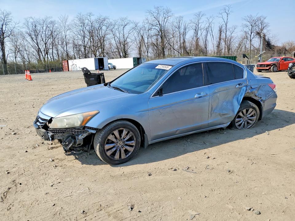 Aukcja sprzedaży 2011 Honda Accord, vin: 1HGCP2F86BA104038, numer aukcji: 47299506