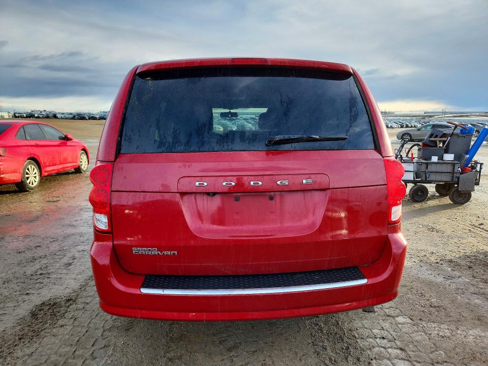 Auction sale of the 2012 Dodge Grand Caravan, vin: 2C4RDGBG5CR356503, lot number: 46069666