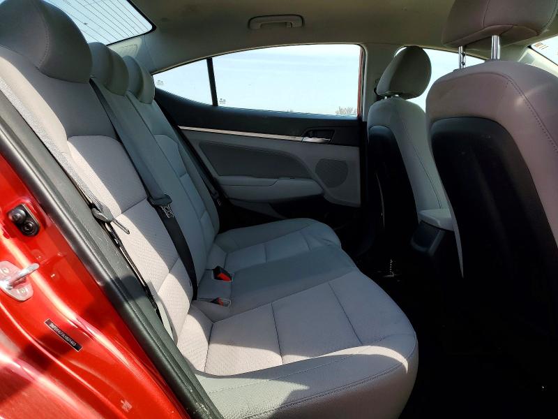 Продаж на аукціоні авто 2020 Hyundai Elantra, vin: 5NPD84LF0LH601403, номер лоту: 47572276