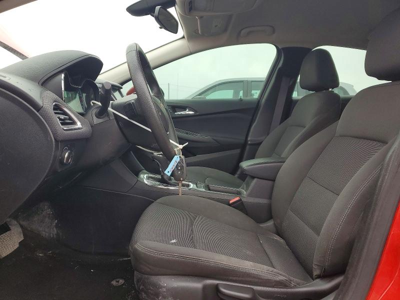 Aukcja sprzedaży 2017 Chevrolet Cruze, vin: 3G1BE5SM4HS504782, numer aukcji: 47601056